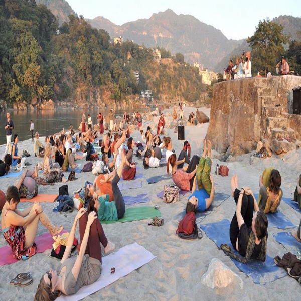 Uttar Pradesh Spirituality and Yoga Tour 13N/14D